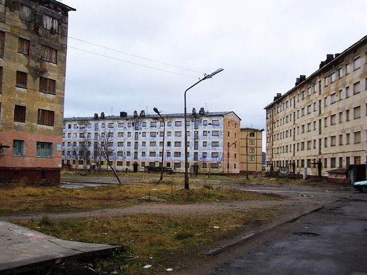 Zaozyorsk Trip Packages