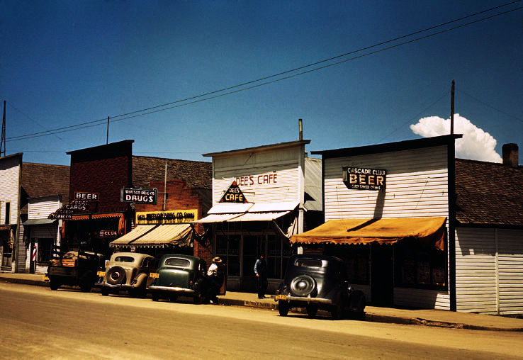 Cascade Trip Packages