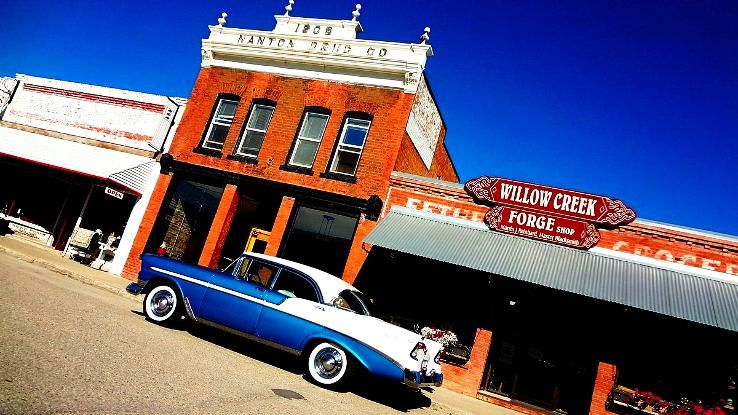 Nanton Trip Packages