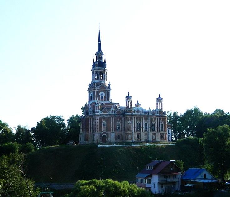 Nikolsk Trip Packages