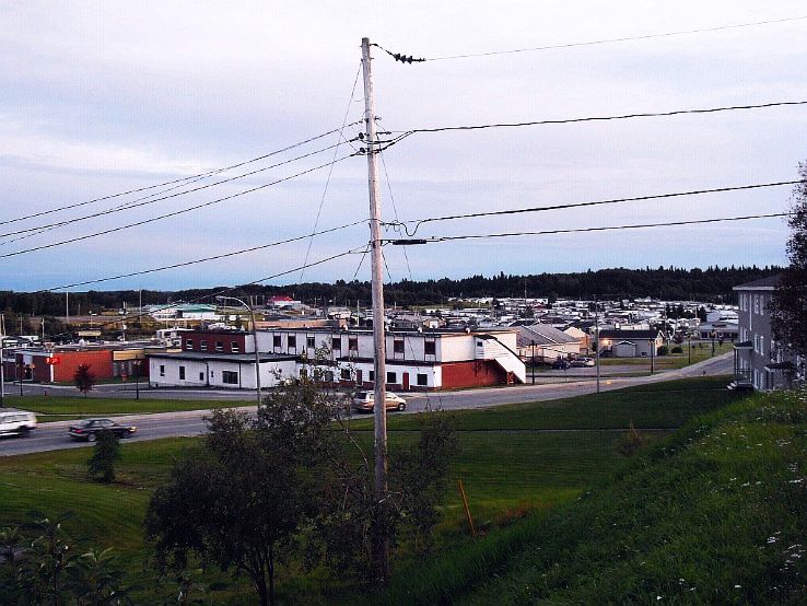 Lebel sur Quevillon Trip Packages