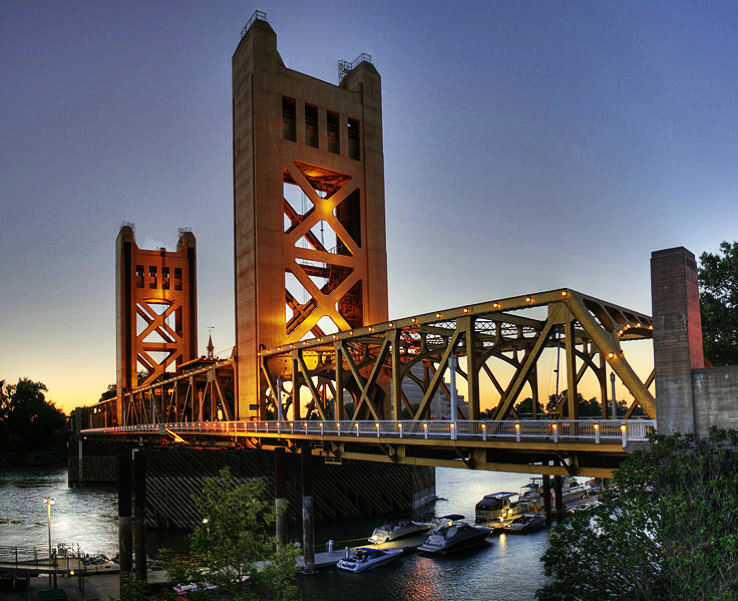 Sacramento Trip Packages