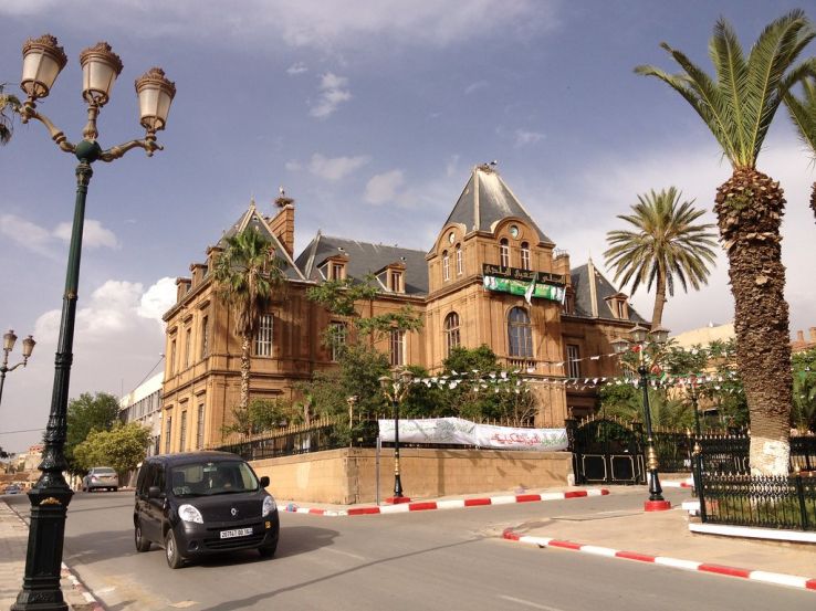 Algeria Tour Place Best Tourist Place to visit in Algeria HelloTravel
