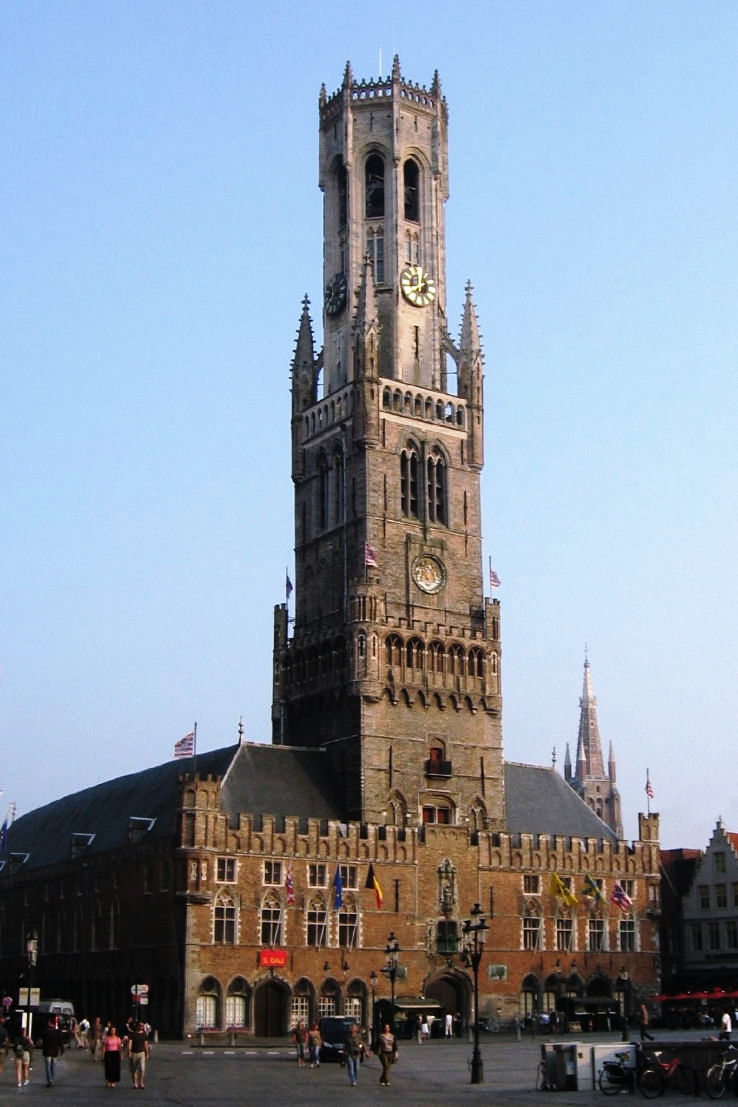 Bruges Trip Packages