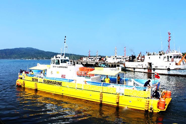 6 Days 5 Nights port blairon arrival at port blair, our representative shall to port blairon arrival at port blair Beach Trip Package