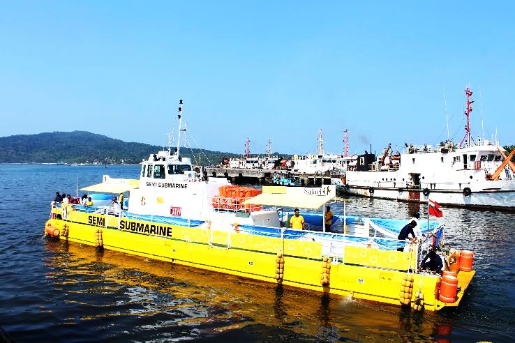 Memorable 5 Days 4 Nights Port Blair & Have-lock Island Vacation Package by Positivity Tours & Travels