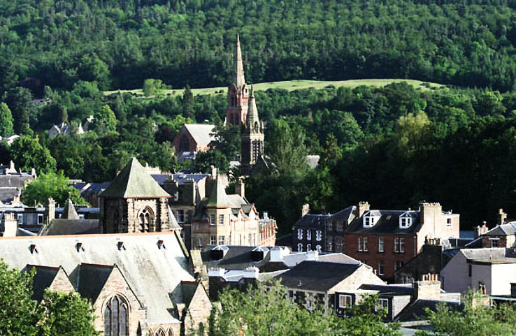 Galashiels Trip Packages