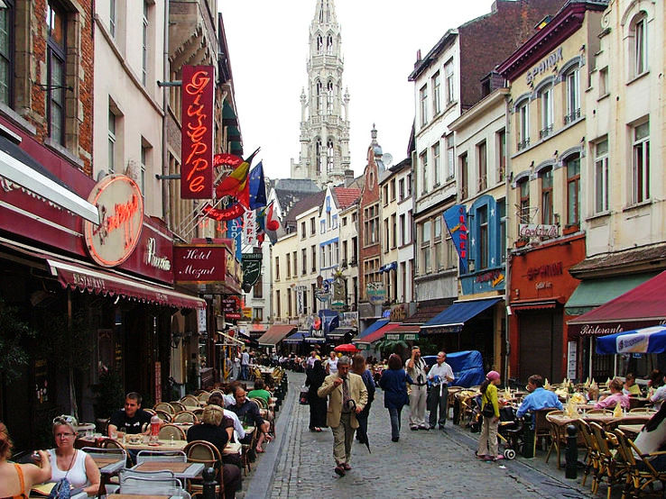 Brussels Trip Packages