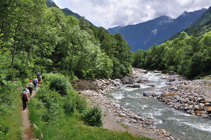 Ticino Trip Packages
