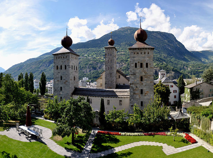 Valais Trip Packages