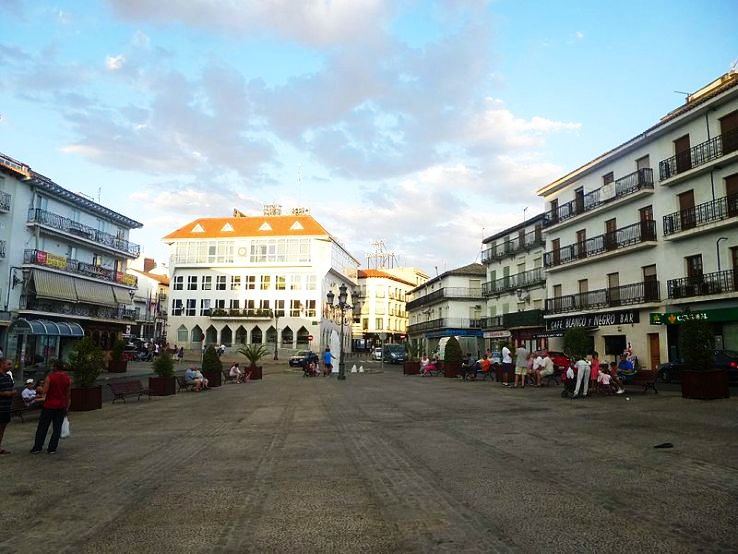 Arganda del Rey Trip Packages