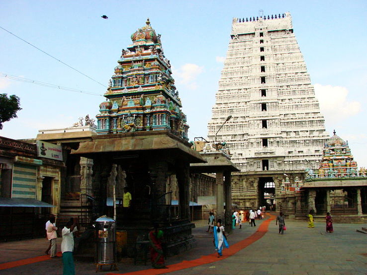 Trivannamalai Tour Package