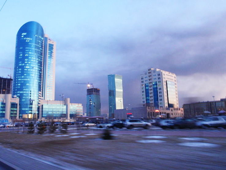 Astana Trip Packages