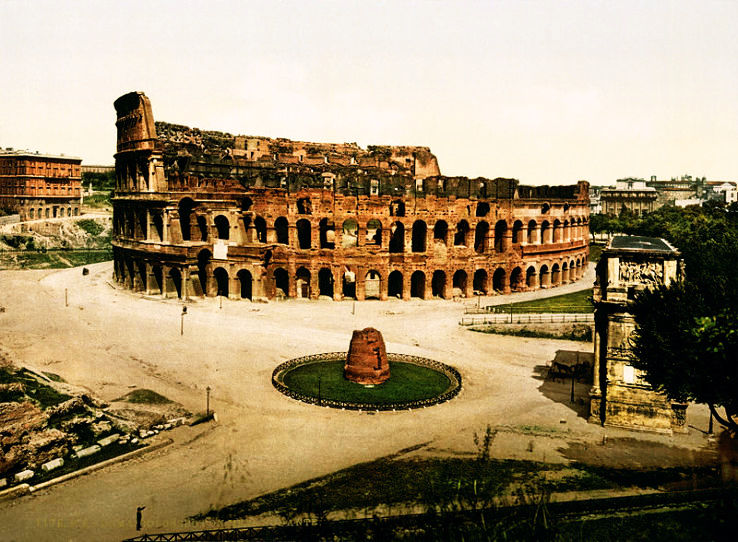 Rome Trip Packages