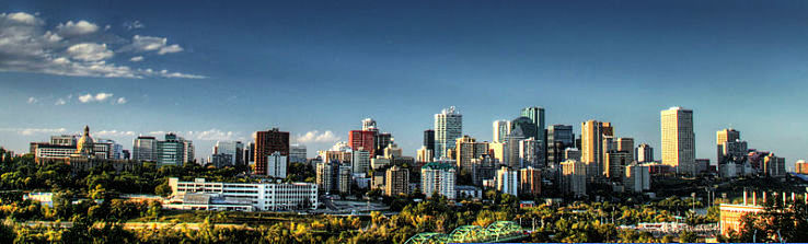 Edmonton Trip Packages