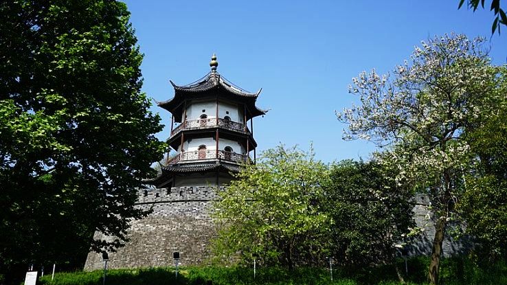 Gaoyou Trip Packages