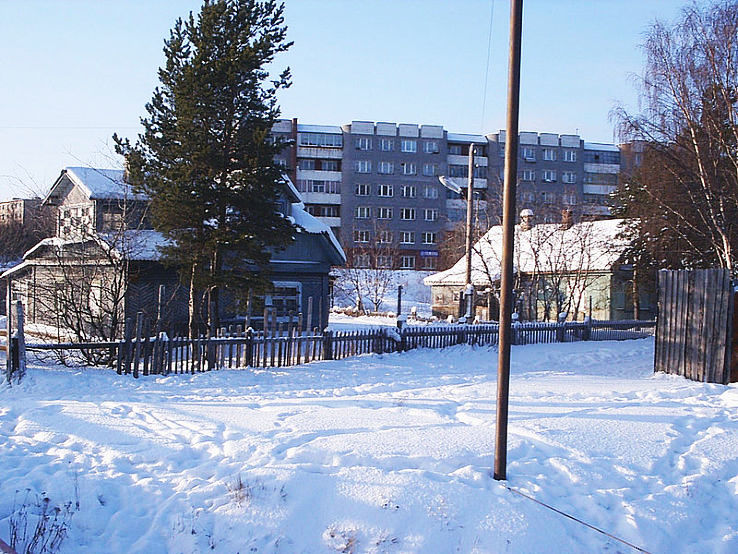 Kandalaksha Trip Packages