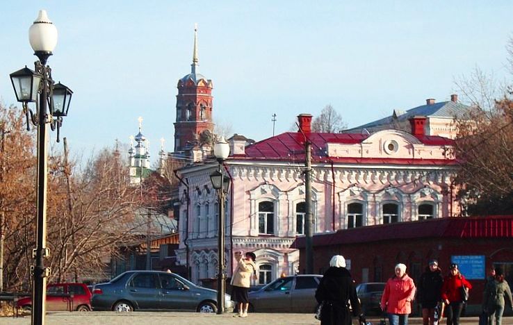 Kungur Trip Packages