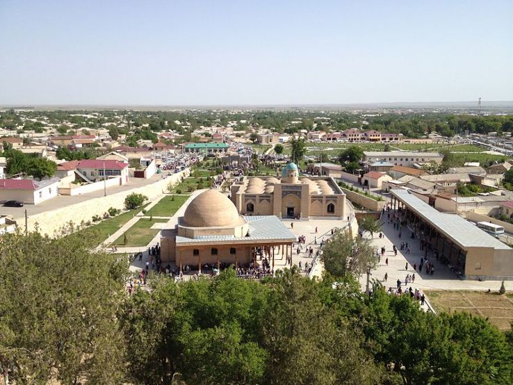 Nurota Trip Packages