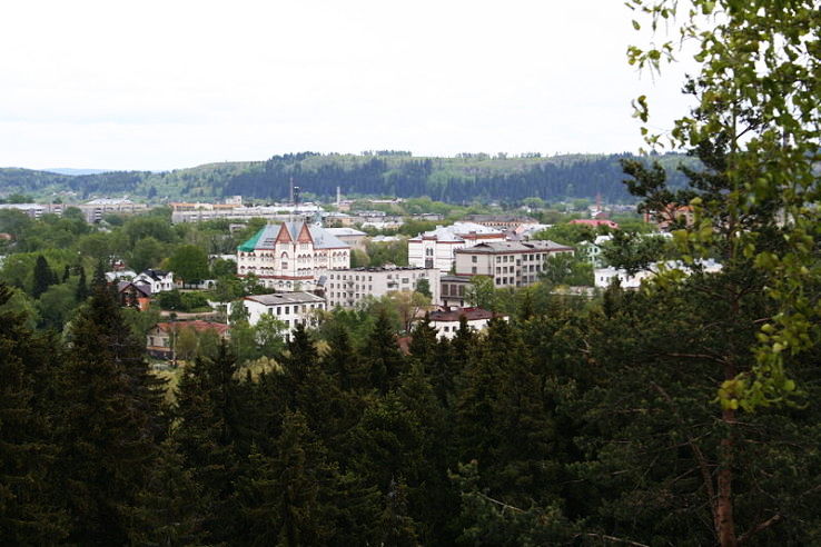 Sortavala Trip Packages