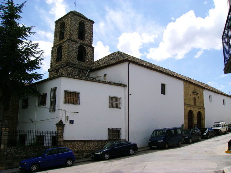 Villanueva del Arzobispo Trip Packages