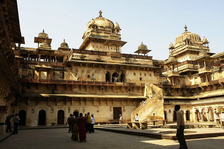 Orachha Trip Packages