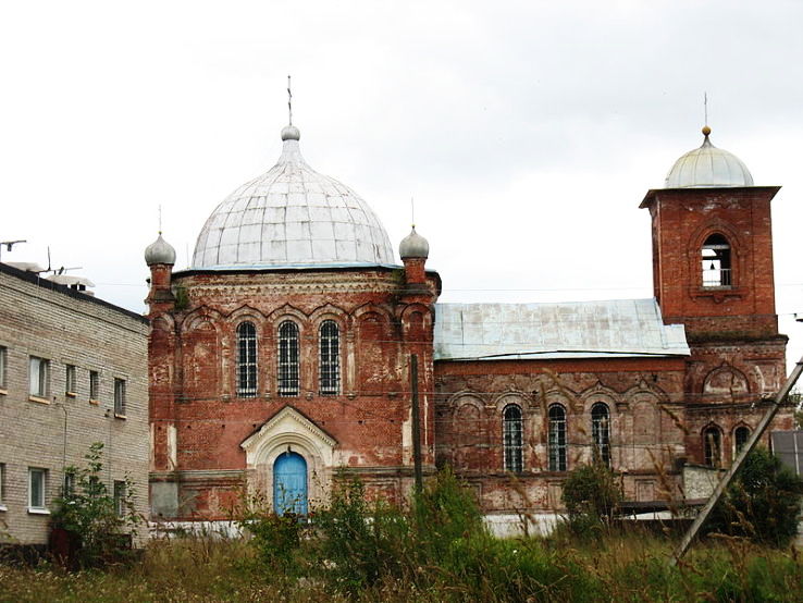 Uglovka Trip Packages