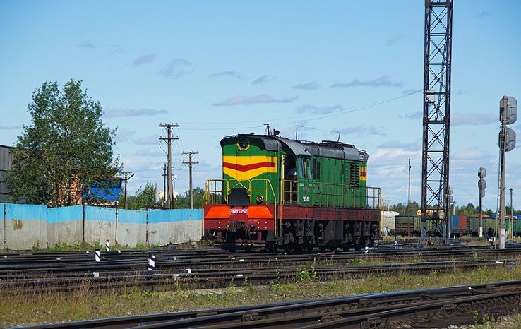 Pechora Trip Packages