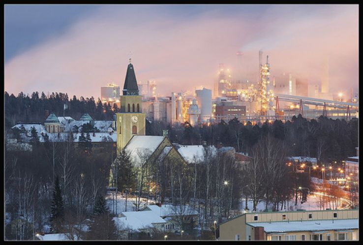 Kuusankoski Trip Packages