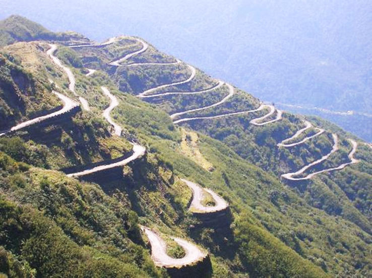 SIKKIM NATHANG ZULUK SILK ROUTE 3NIGHT 4DAYS