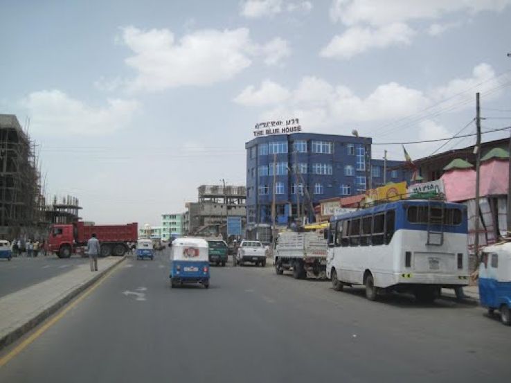 Debre Birhan Trip Packages Debre Birhan Trip Packages