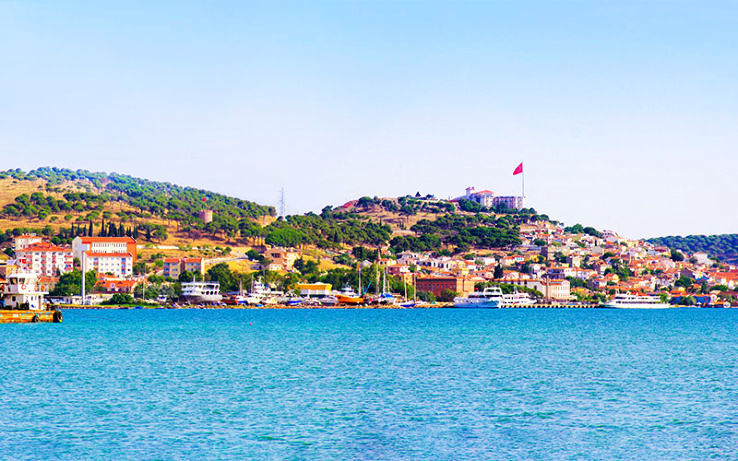 Ayvalik Trip Packages