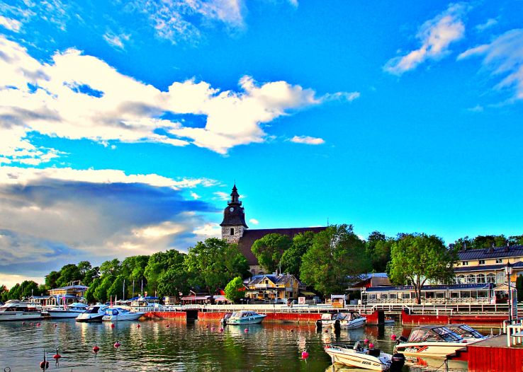 Naantali Trip Packages