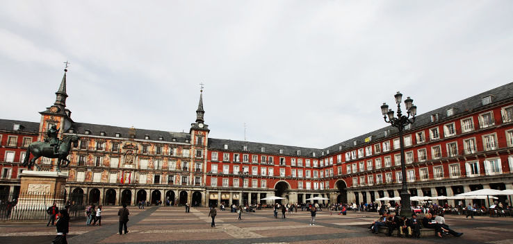 Pleasurable 4 Days 3 Nights Madrid with Spain Nature Holiday Package