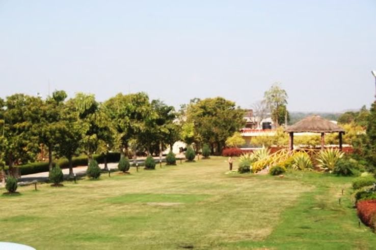 Chhoti Sadri Trip Packages