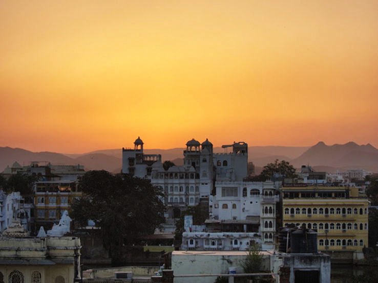 Kherwara Chhaoni Trip Packages