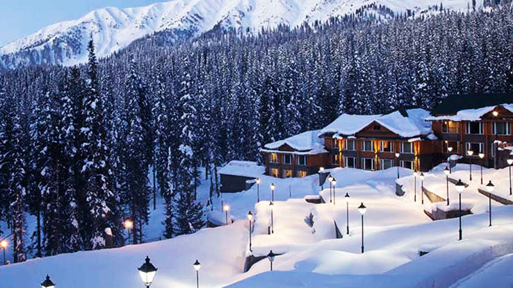 4 Days 3 Nights Manali to gulmarg Vacation Package