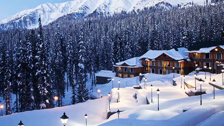 4 Days 3 Nights Kinnaur to gulmarg Holiday Package