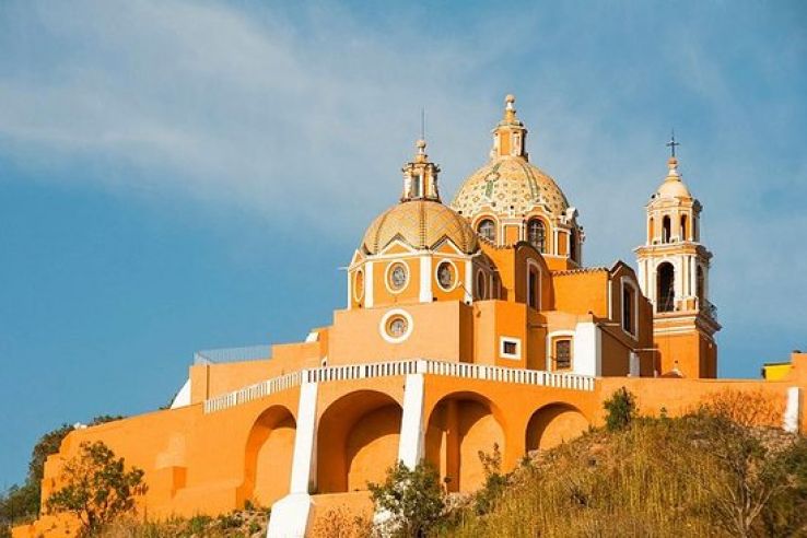 Cholula Trip Packages