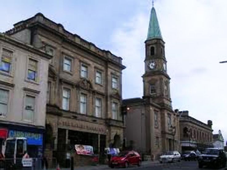 Airdrie Trip Packages