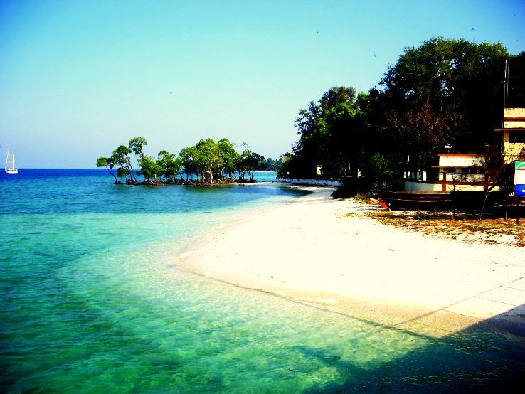 Beautiful 2 Days Andaman and Ross Island North Bay Island Vacation Package