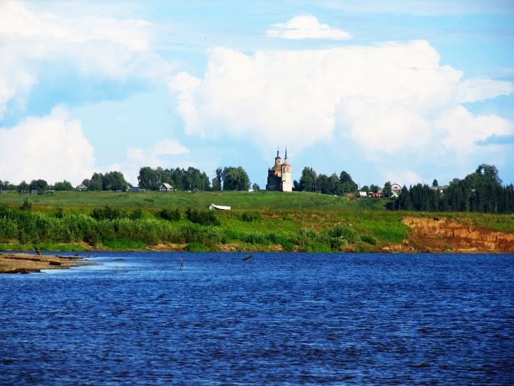 Krasavino Trip Packages