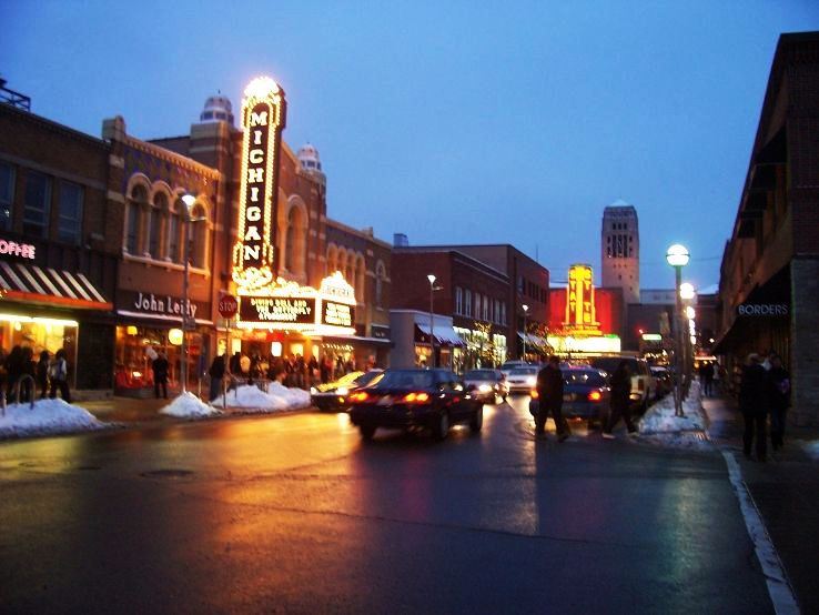 Ann Arbor Trip Packages