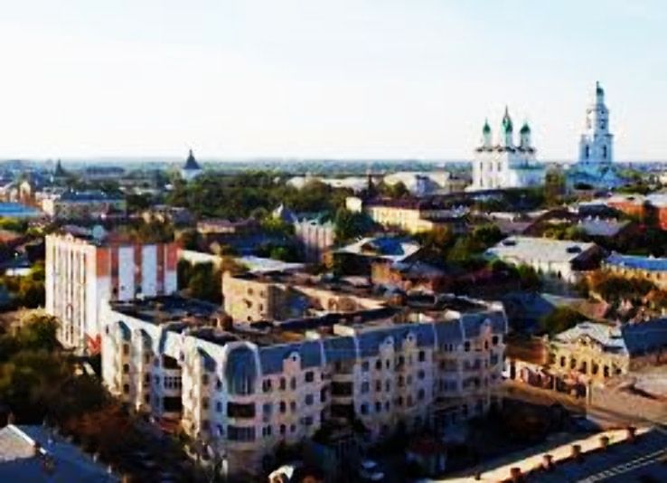 Astrakhan Trip Packages