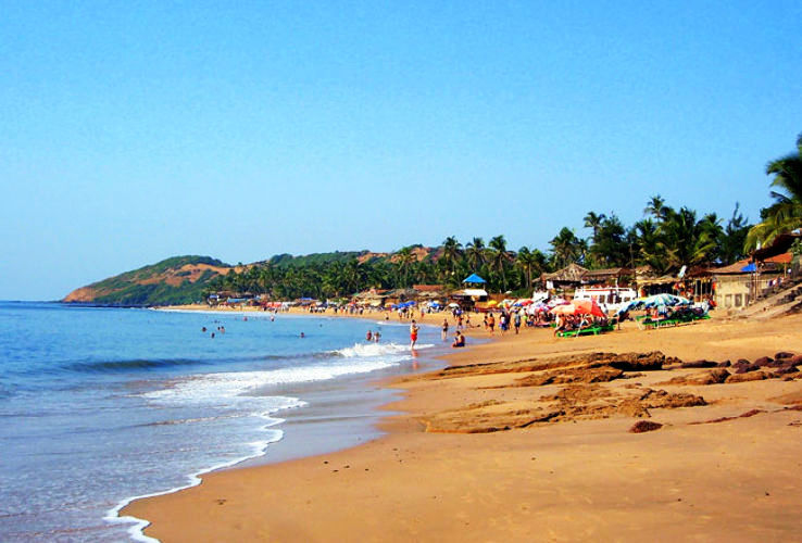 Magical 4 Days North Goa Tour Package