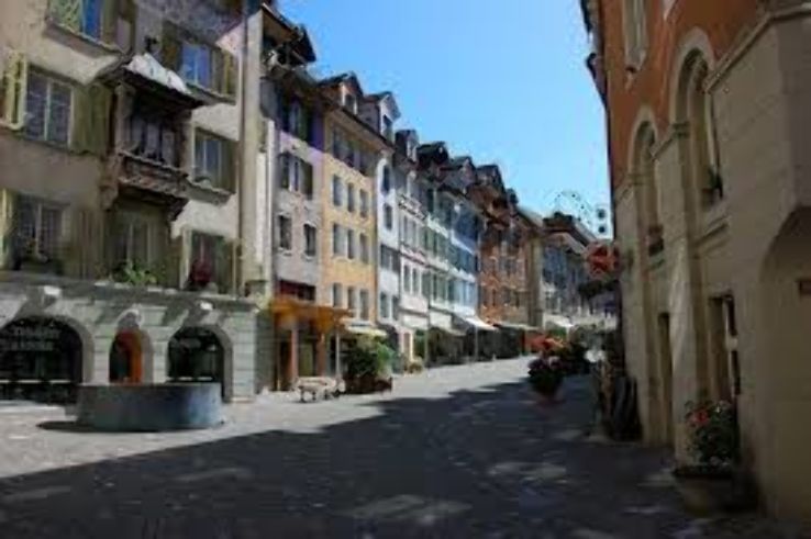 Bremgarten Trip Packages