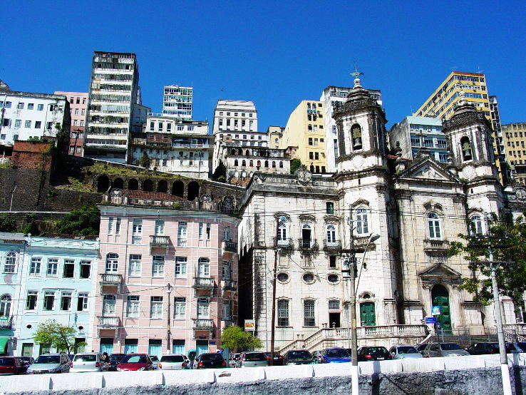 Salvador Trip Packages