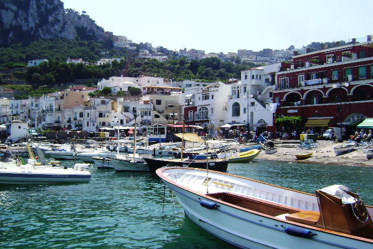 Capri Trip Packages