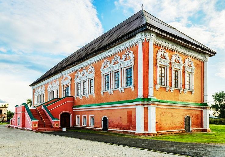 Usolye Trip Packages