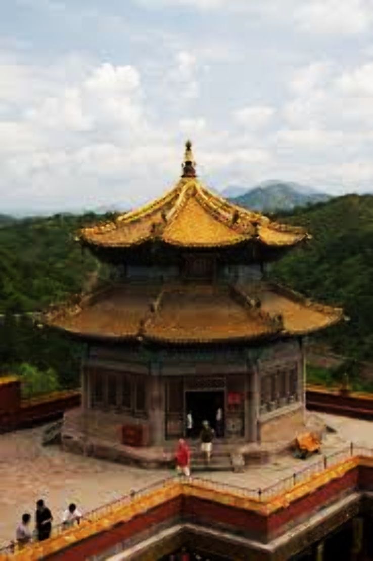 Chengde Trip Packages